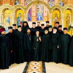 Rector of Life-Giving Spring Orthodox Church in Hot Springs participated in Patriarch Bartholomew’s meeting with clergy of American Archdiocese