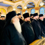 Настоятель храма «Живоносный Источник» в Хот-Спрингсе принял участие во встрече Патриарха Варфоломея с духовенством Американской Архиепископии