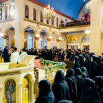 Настоятель храма «Живоносный Источник» в Хот-Спрингсе принял участие во встрече Патриарха Варфоломея с духовенством Американской Архиепископии