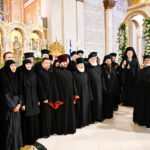 Настоятель храма «Живоносный Источник» в Хот-Спрингсе принял участие во встрече Патриарха Варфоломея с духовенством Американской Архиепископии