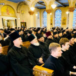 Rector of Life-Giving Spring Orthodox Church in Hot Springs participated in Patriarch Bartholomew’s meeting with clergy of American Archdiocese