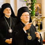 Rector of Life-Giving Spring Orthodox Church in Hot Springs participated in Patriarch Bartholomew’s meeting with clergy of American Archdiocese