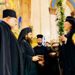 Rector of Life-Giving Spring Orthodox Church in Hot Springs participated in Patriarch Bartholomew’s meeting with clergy of American Archdiocese