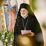 Rector of Life-Giving Spring Orthodox Church in Hot Springs participated in Patriarch Bartholomew’s meeting with clergy of American Archdiocese