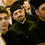 Rector of Life-Giving Spring Orthodox Church in Hot Springs participated in Patriarch Bartholomew’s meeting with clergy of American Archdiocese