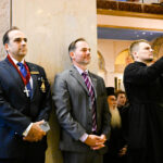 Rector of Life-Giving Spring Orthodox Church in Hot Springs participated in Patriarch Bartholomew’s meeting with clergy of American Archdiocese