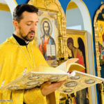 Photos of Divine Services in Life-Giving Spring Orthodox Church, Hot Springs, Arkansas