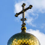 Настоятель церкви Живоносный Источник в Хот-Спрингсе, Арканзас, протоиерей Василий принял участие в праздновании храмового праздника собора святой Матроны в Майами