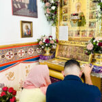 Настоятель протоиерей Василий принял участие в праздновании храмового праздника собора святой Матроны в Майами