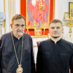 Митрополит Кирилл и Иван Беля