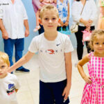 Архиепископ Елпидофор возглавил церемонию открытие дверей храма «Живоносный Источник» в Хот-Спрингсе