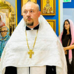 Архиепископ Елпидофор возглавил церемонию открытие дверей храма «Живоносный Источник» в Хот-Спрингсе