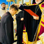 Архиепископ Елпидофор возглавил церемонию открытие дверей храма «Живоносный Источник» в Хот-Спрингсе