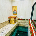 Архиепископ Елпидофор возглавил церемонию открытие дверей храма «Живоносный Источник» в Хот-Спрингсе