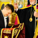 Архиепископ Елпидофор возглавил церемонию открытие дверей храма «Живоносный Источник» в Хот-Спрингсе