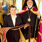 Архиепископ Елпидофор возглавил церемонию открытие дверей храма «Живоносный Источник» в Хот-Спрингсе