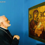 Archbishop Elpidophoros led the Door Opening ceremony of the Life-Giving Spring Orthodox church in Hot Springs