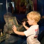 Архиепископ Елпидофор возглавил церемонию открытие дверей храма «Живоносный Источник» в Хот-Спрингсе