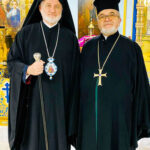 Архиепископ Елпидофор возглавил церемонию открытие дверей храма «Живоносный Источник» в Хот-Спрингсе