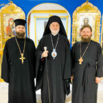 Архиепископ Елпидофор возглавил церемонию открытие дверей храма «Живоносный Источник» в Хот-Спрингсе