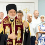 Архиепископ Елпидофор возглавил церемонию открытие дверей храма «Живоносный Источник» в Хот-Спрингсе