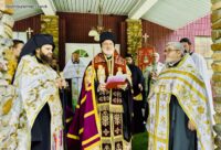 Слово архиепископа Елпидофора на церемонии открытия дверей православной церкви Живоносный Источник в Хот-Спрингсе, штат Арканзас