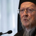 Патриарх Варфоломей провел встречу с Президентом Дональдом Трампом 