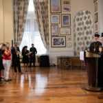 Патриарх Варфоломей провел встречу с Президентом Дональдом Трампом 