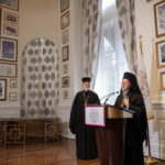 Патриарх Варфоломей провел встречу с Президентом Дональдом Трампом 