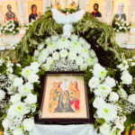 The Rector of the Church of the Life-Giving Spring participated in the celebration of the Baptism of the Lord in Miami