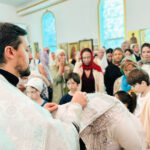 Настоятель церкви «Живоносный Источник» принял участие в праздновании Крещения Господня в Майами