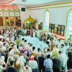 Настоятель церкви «Живоносный Источник» принял участие в праздновании Крещения Господня в Майами