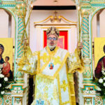 Настоятель церкви «Живоносный Источник» принял участие в праздновании Крещения Господня в Майами