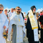 Настоятель церкви «Живоносный Источник» принял участие в праздновании Крещения Господня в Майами