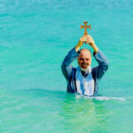 Настоятель церкви «Живоносный Источник» принял участие в праздновании Крещения Господня в Майами