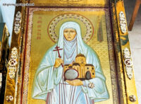 Holy Martyr Grand Duchess Elizabeth. Преподобномученица Елисавета